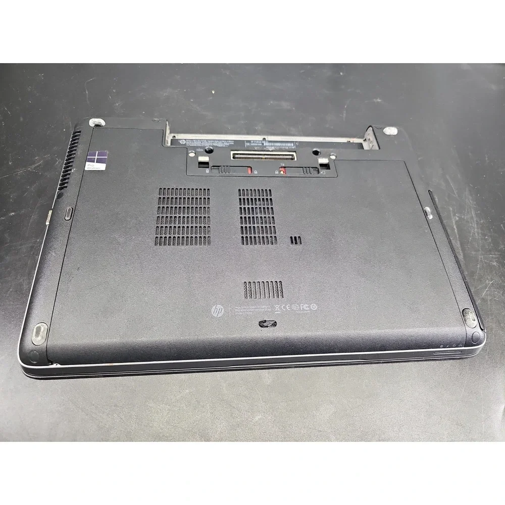 HP parts see